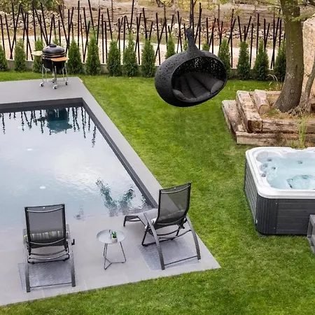 Luxury Vila Laxzuly 3 Bdr With Pool *